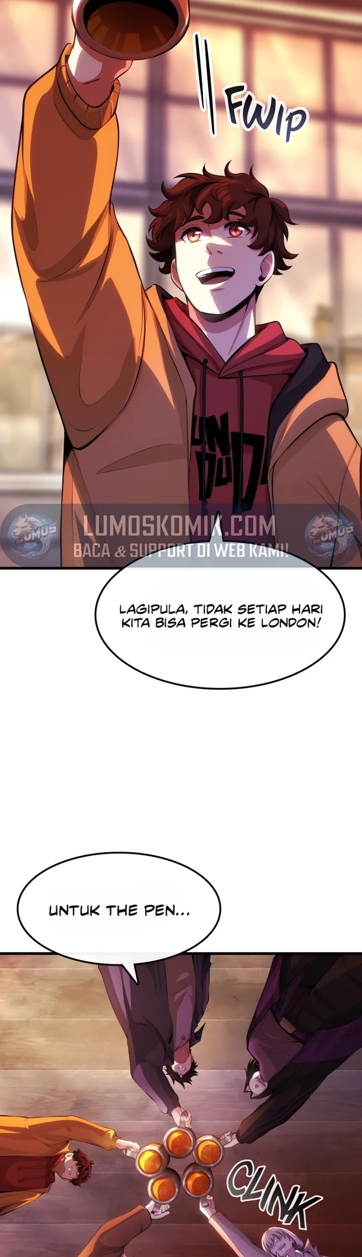 Writers Legacy Chapter 26 Gambar 7