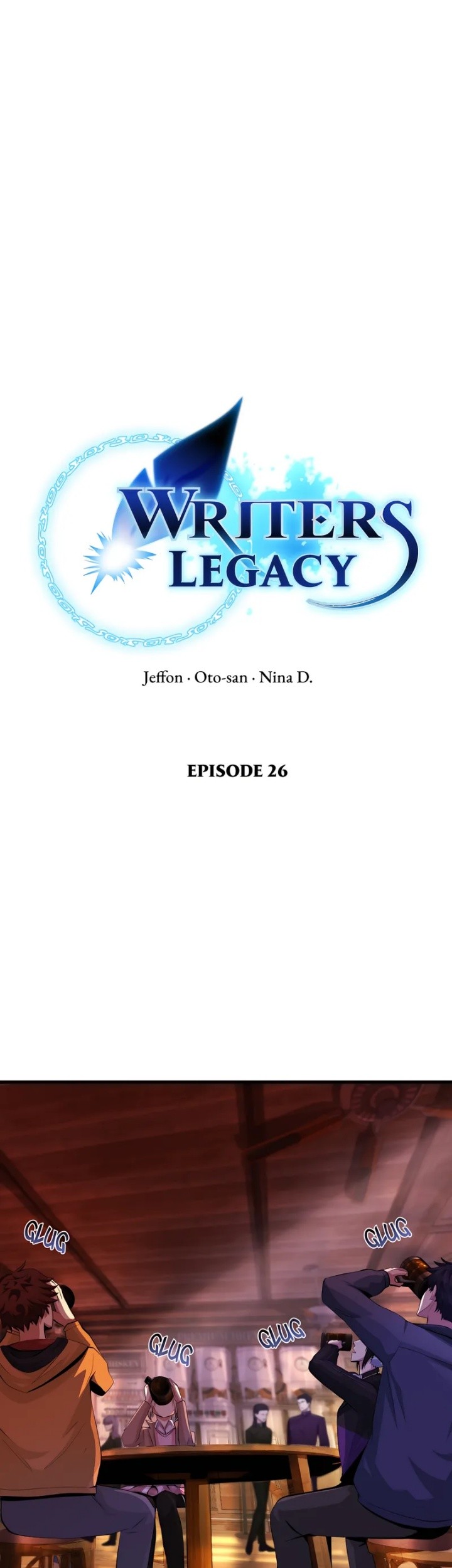 Writers Legacy Chapter 26 Gambar 9