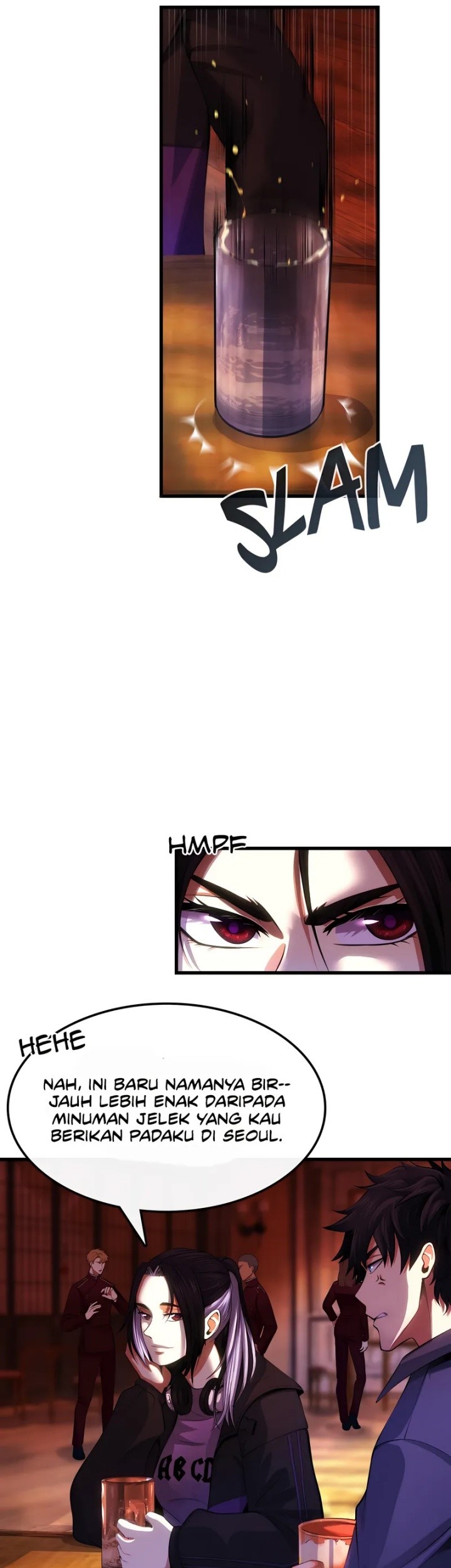 Writers Legacy Chapter 26 Gambar 11