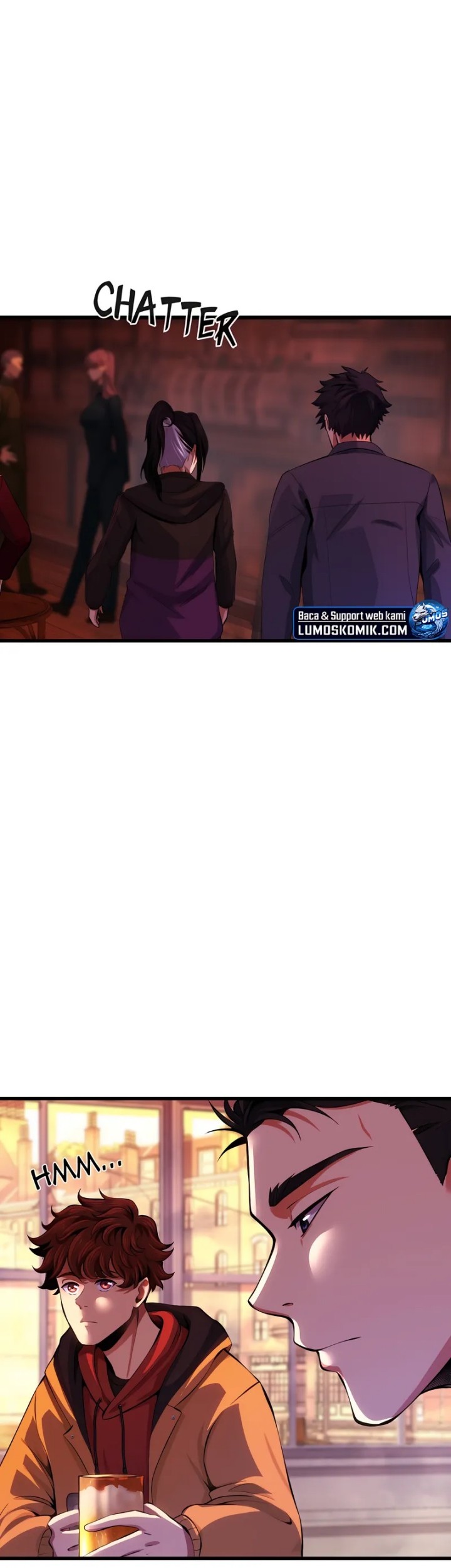 Writers Legacy Chapter 26 Gambar 14