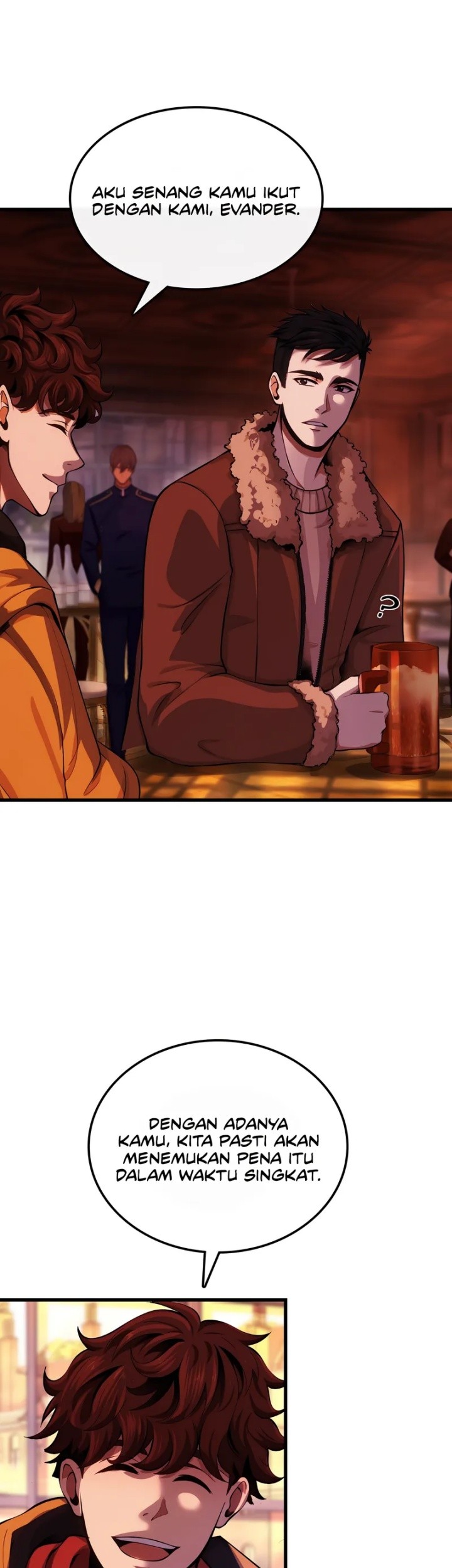 Writers Legacy Chapter 26 Gambar 16