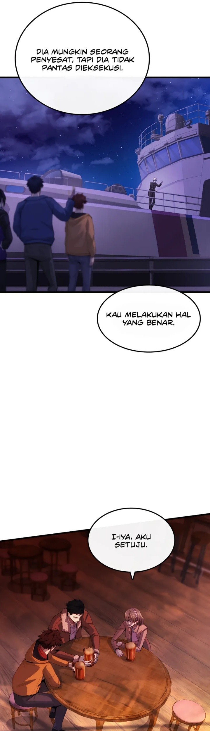 Writers Legacy Chapter 26 Gambar 21