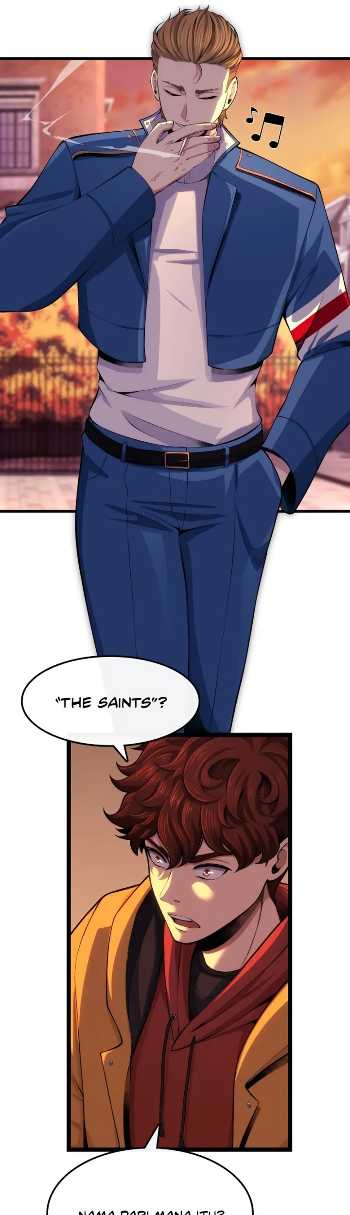 Writers Legacy Chapter 27 Gambar 23