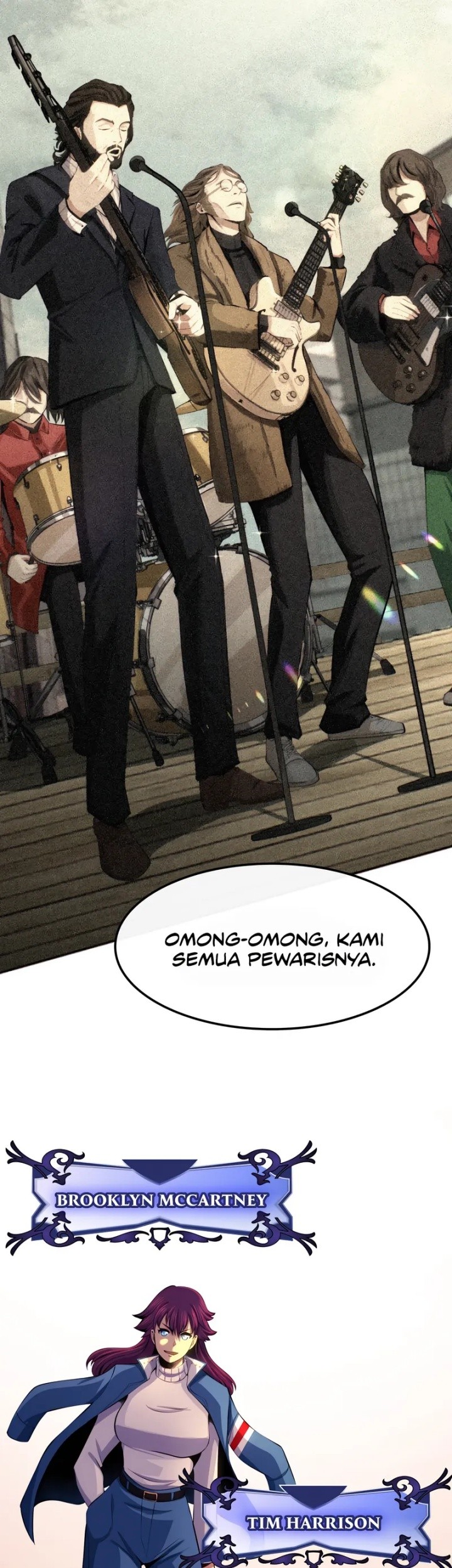 Writers Legacy Chapter 27 Gambar 26