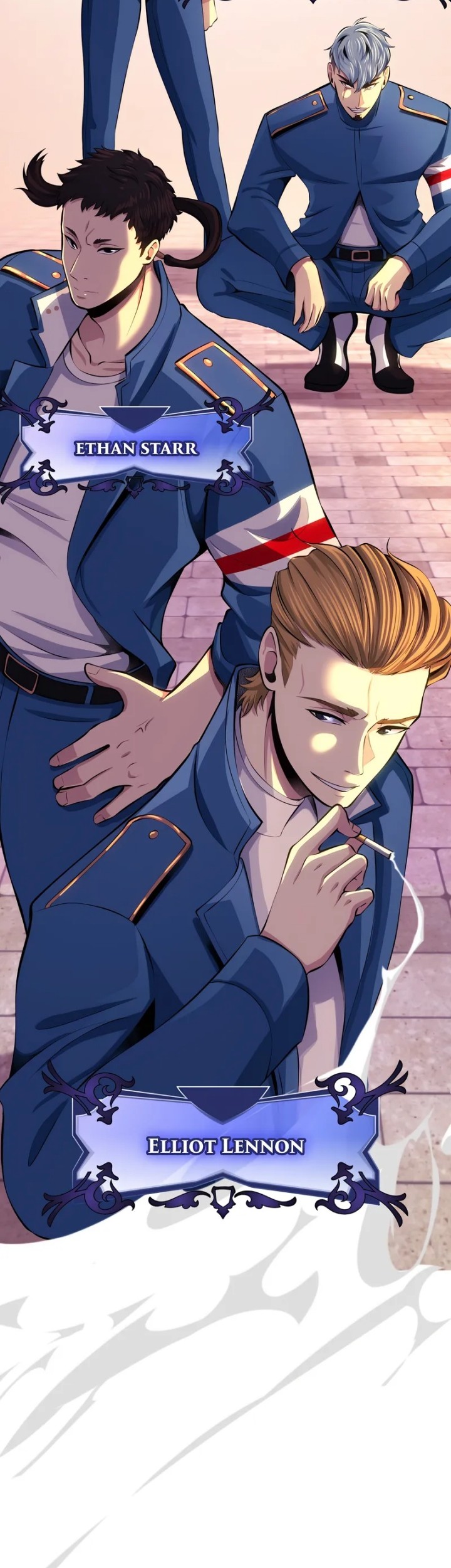 Writers Legacy Chapter 27 Gambar 27