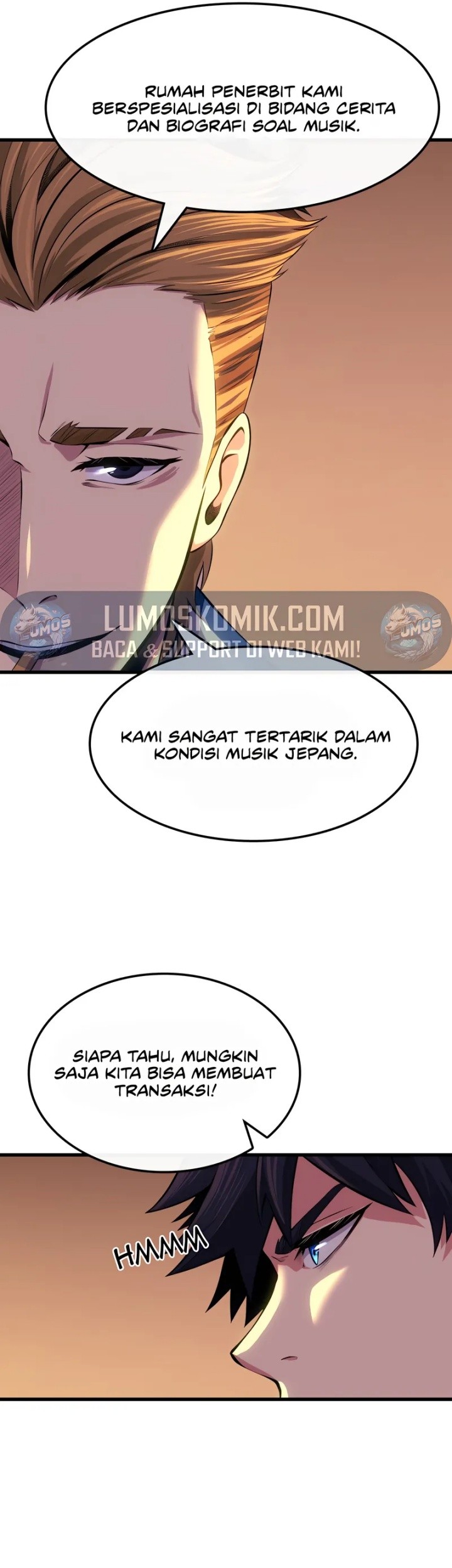 Writers Legacy Chapter 27 Gambar 29