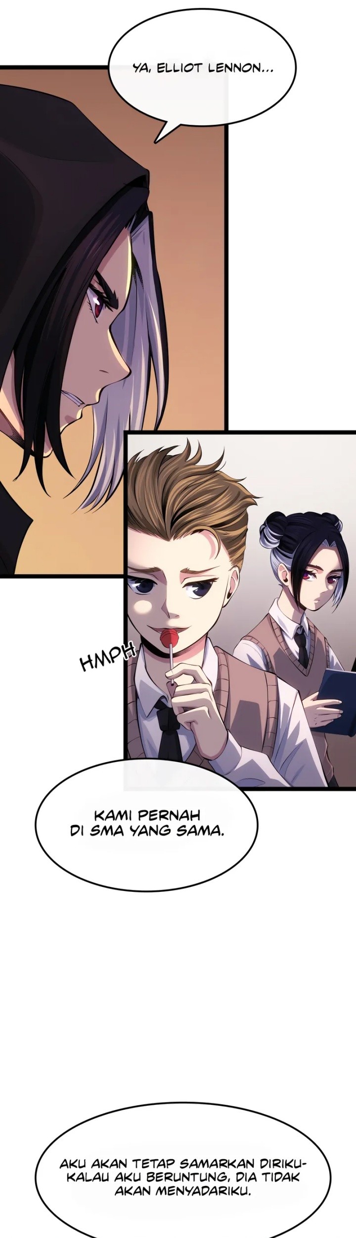 Writers Legacy Chapter 27 Gambar 35