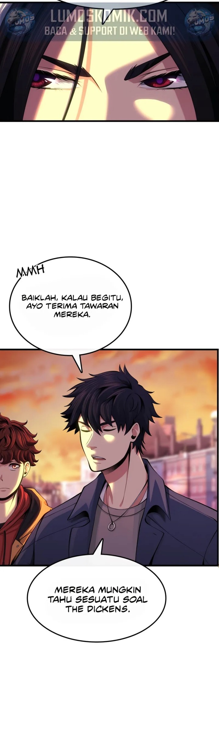 Writers Legacy Chapter 27 Gambar 36