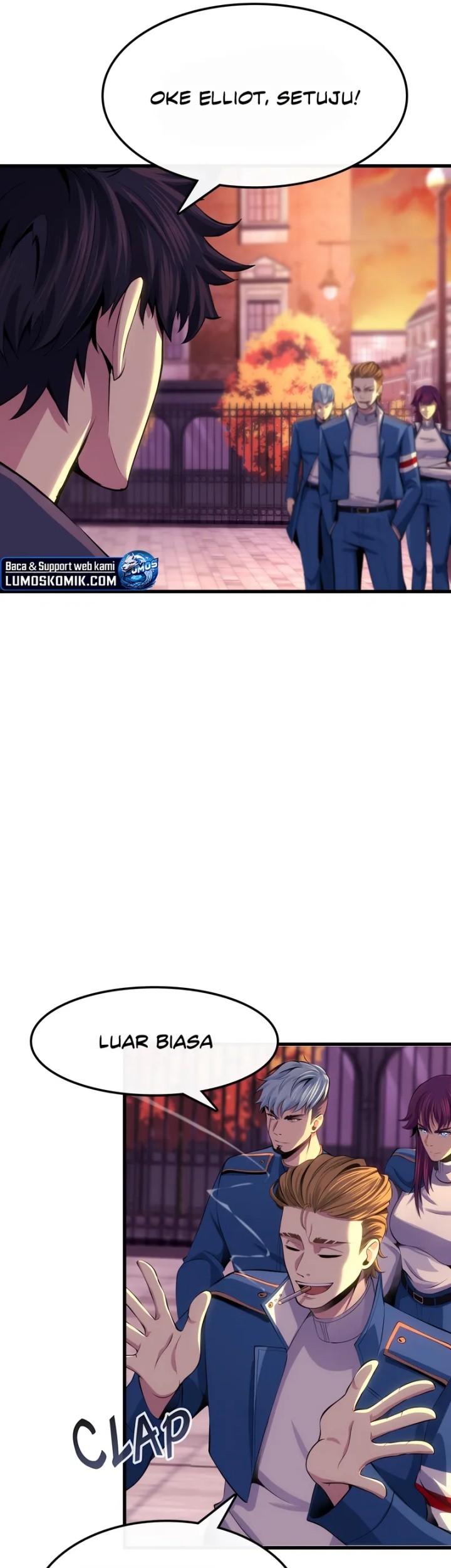 Writers Legacy Chapter 27 Gambar 39