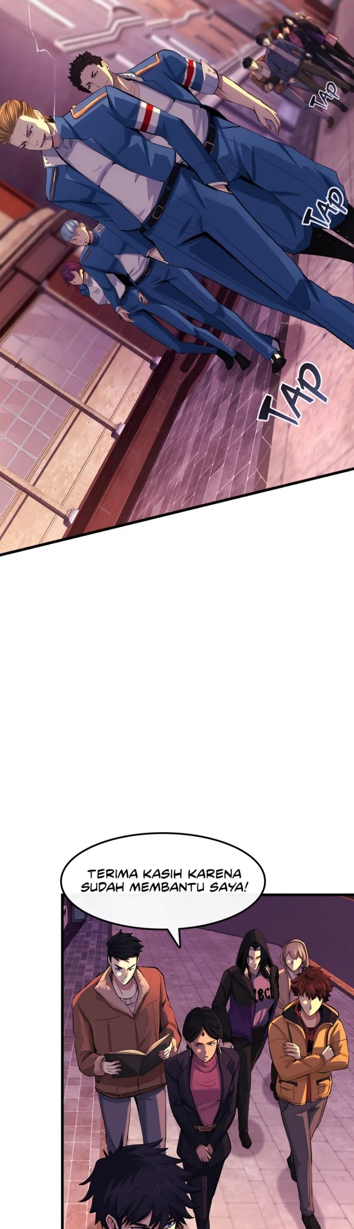 Writers Legacy Chapter 27 Gambar 42