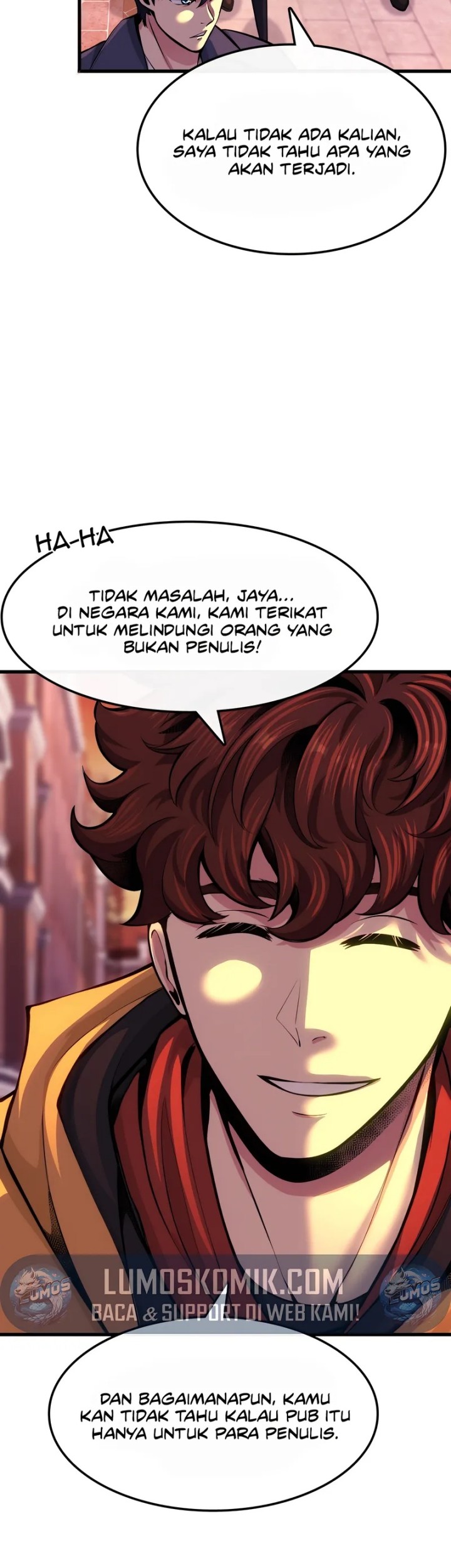 Writers Legacy Chapter 27 Gambar 43