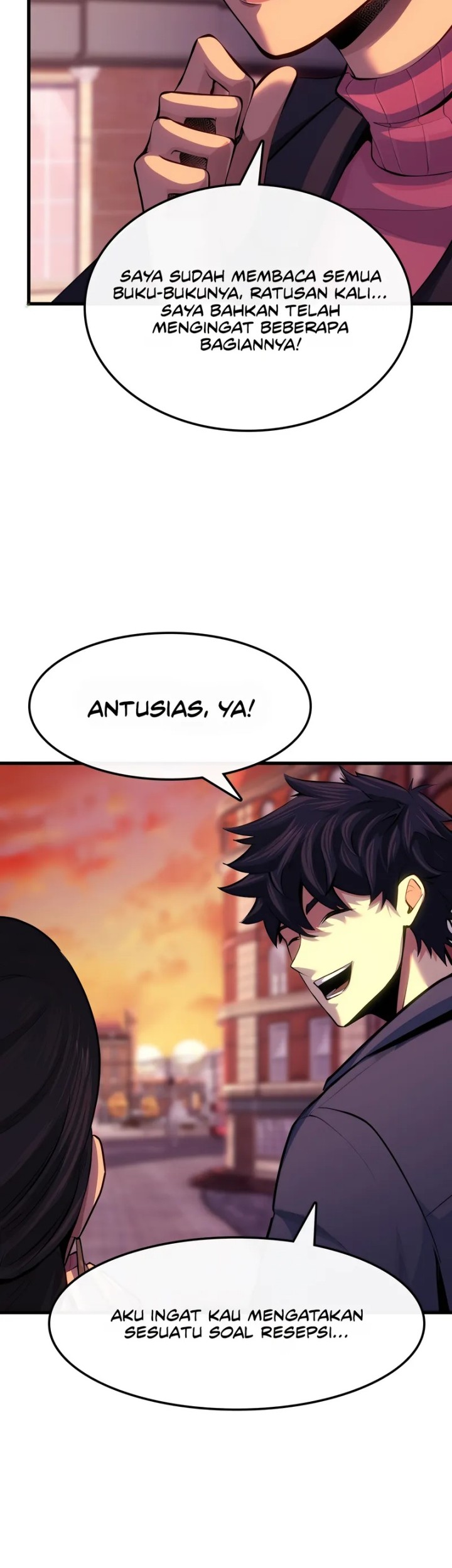 Writers Legacy Chapter 27 Gambar 46