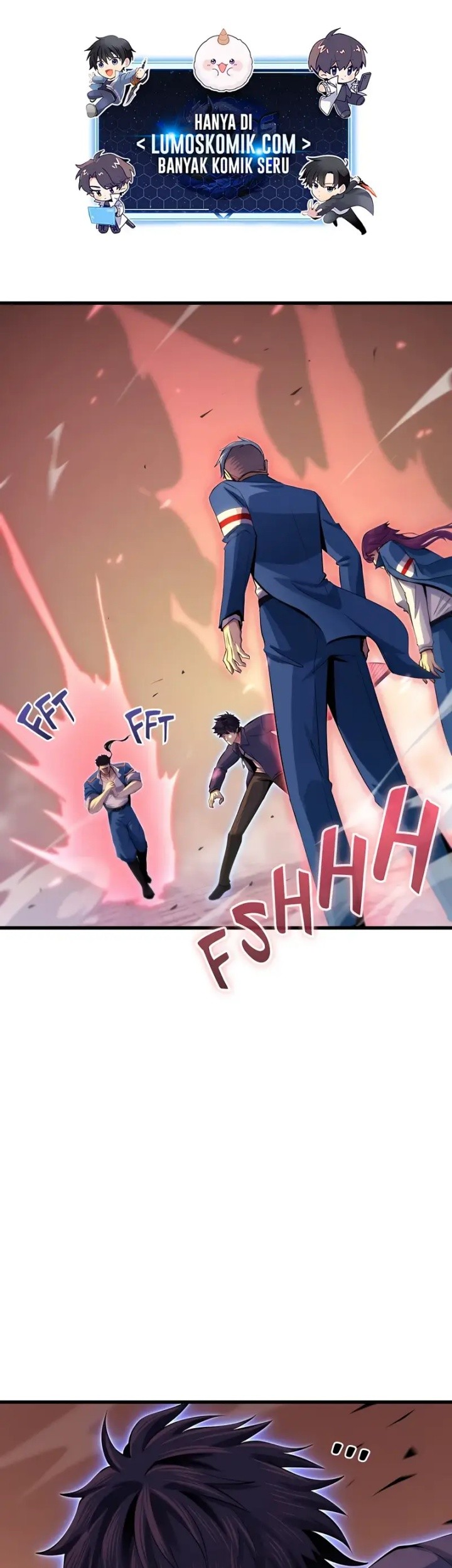 Baca Komik Writers Legacy Chapter 27 Gambar 1