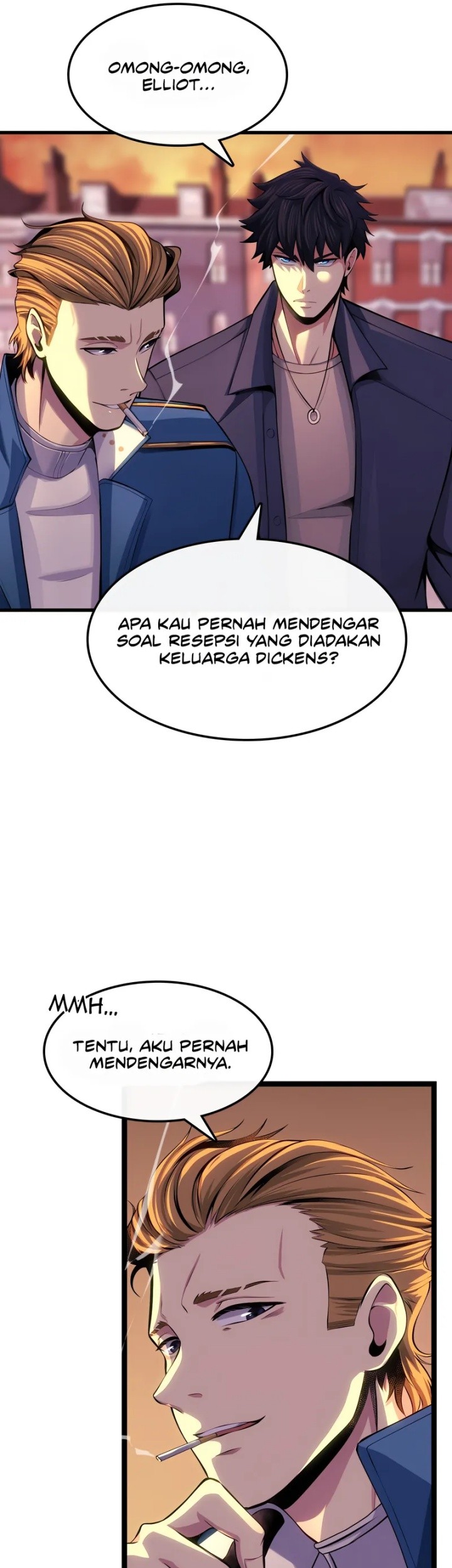 Writers Legacy Chapter 27 Gambar 57