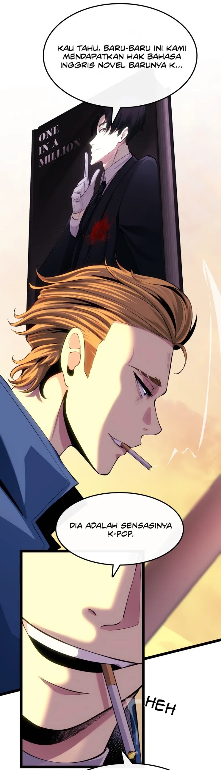 Writers Legacy Chapter 27 Gambar 62