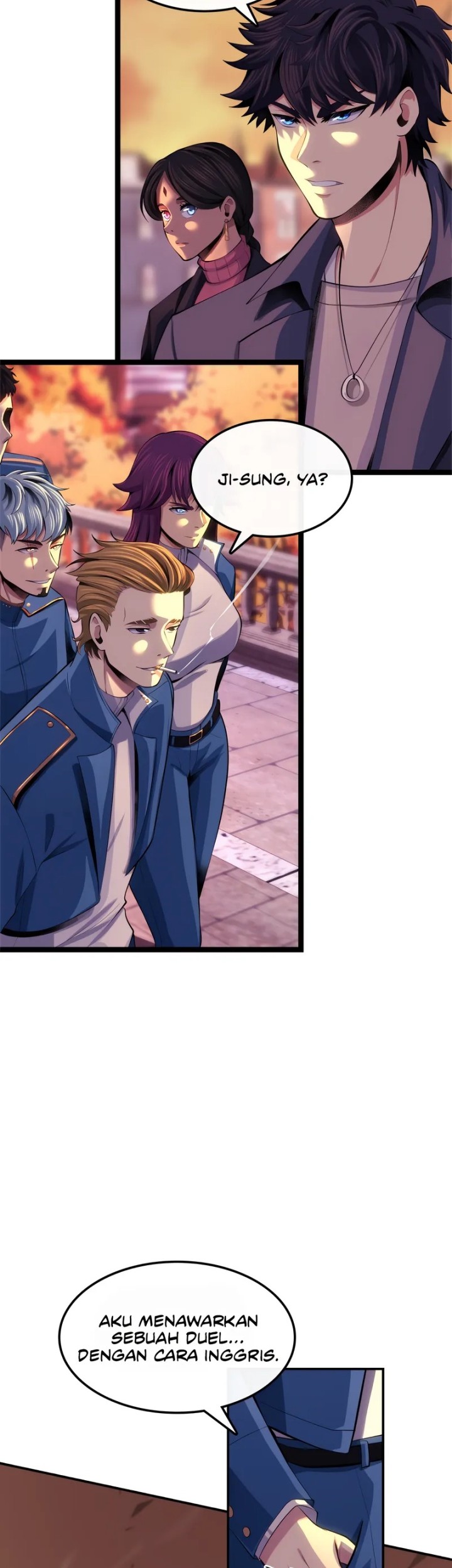 Writers Legacy Chapter 27 Gambar 70