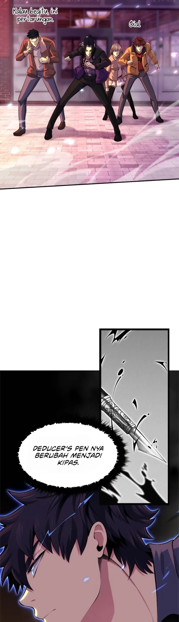 Writers Legacy Chapter 27 Gambar 3