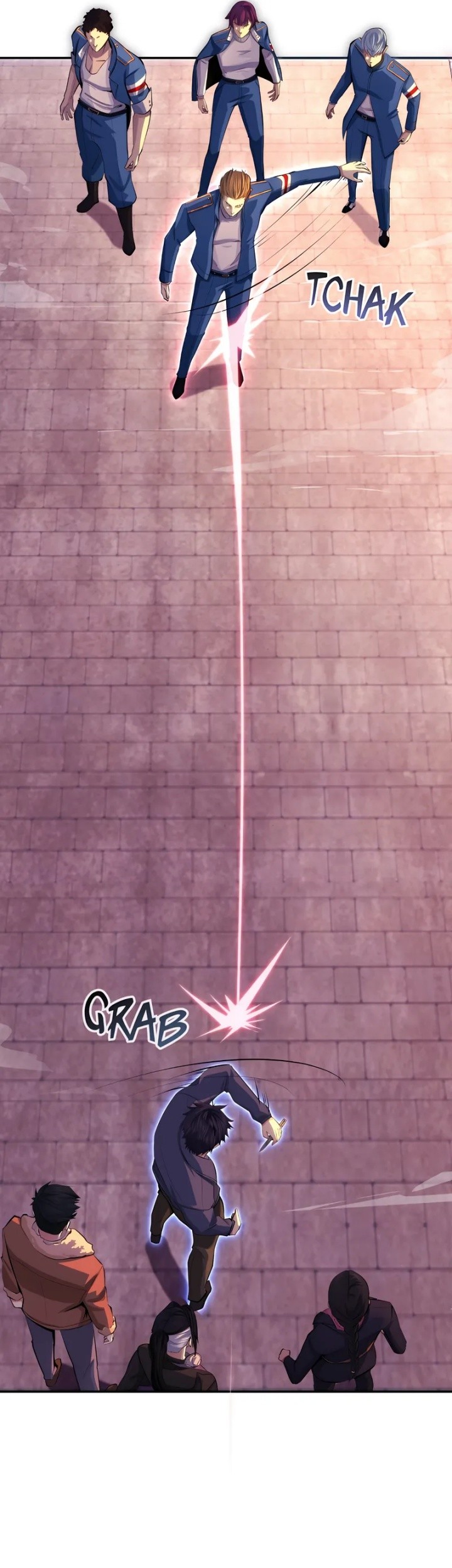 Writers Legacy Chapter 27 Gambar 79