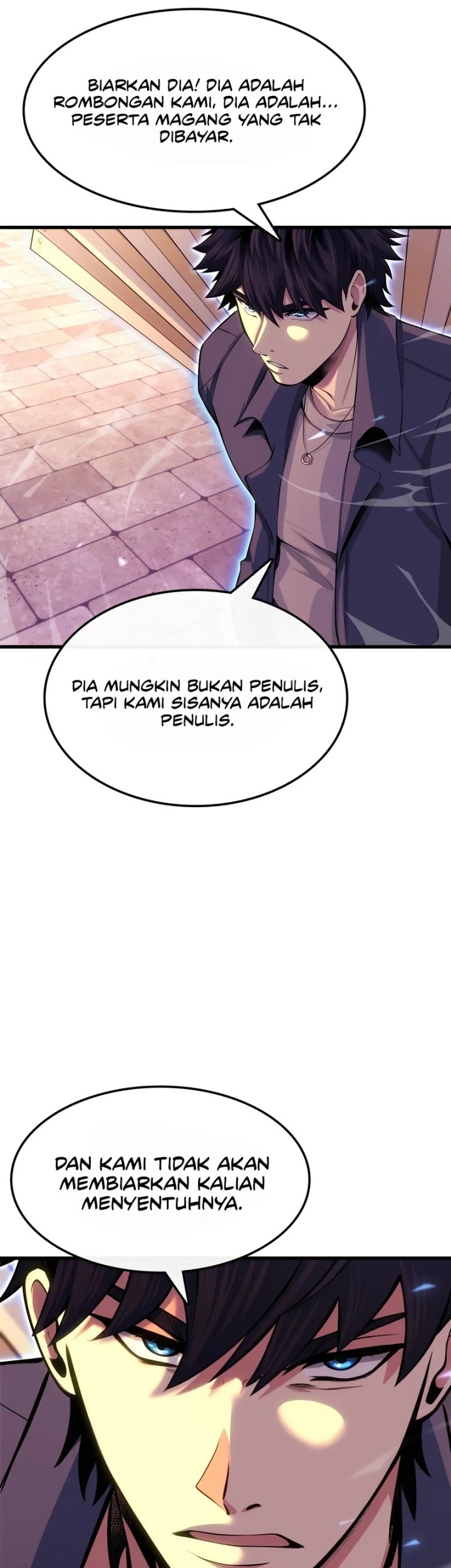 Writers Legacy Chapter 27 Gambar 11