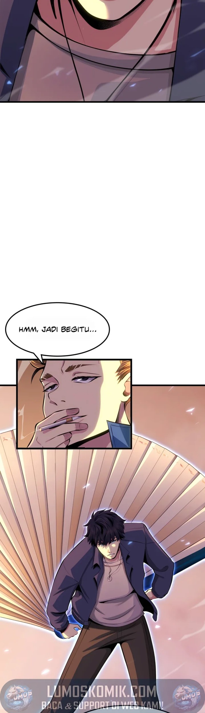 Writers Legacy Chapter 27 Gambar 12