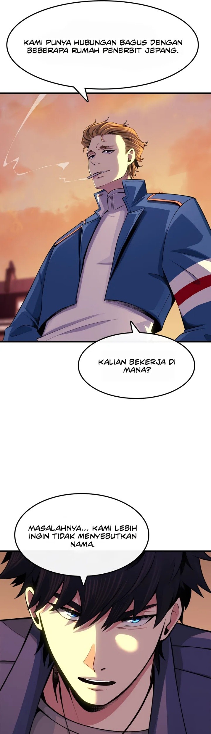 Writers Legacy Chapter 27 Gambar 18