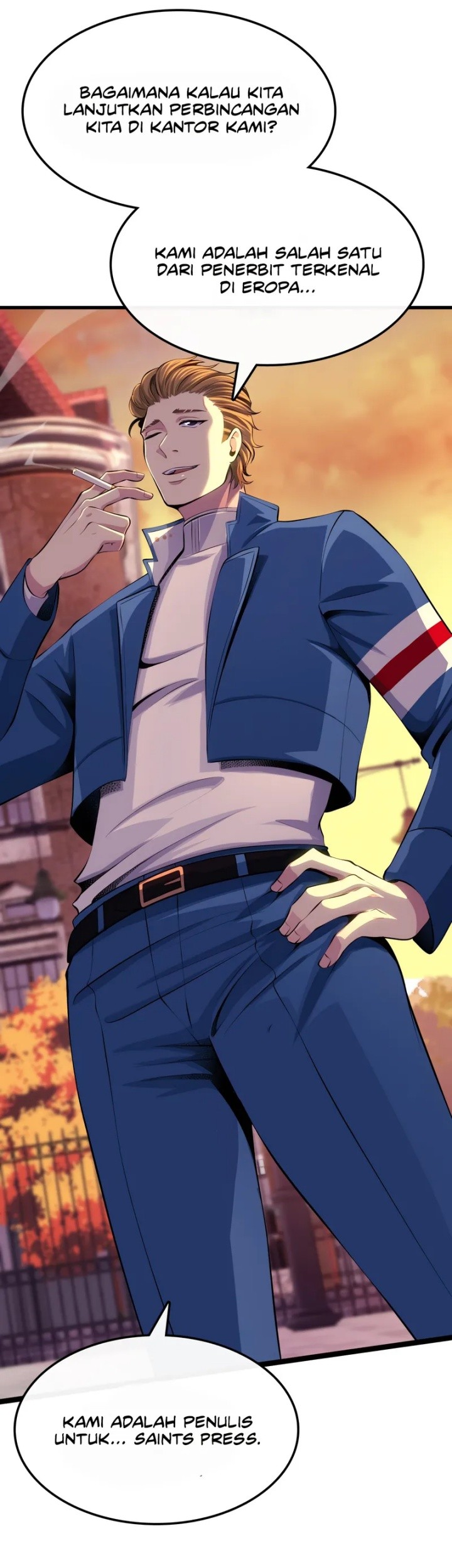 Writers Legacy Chapter 27 Gambar 21