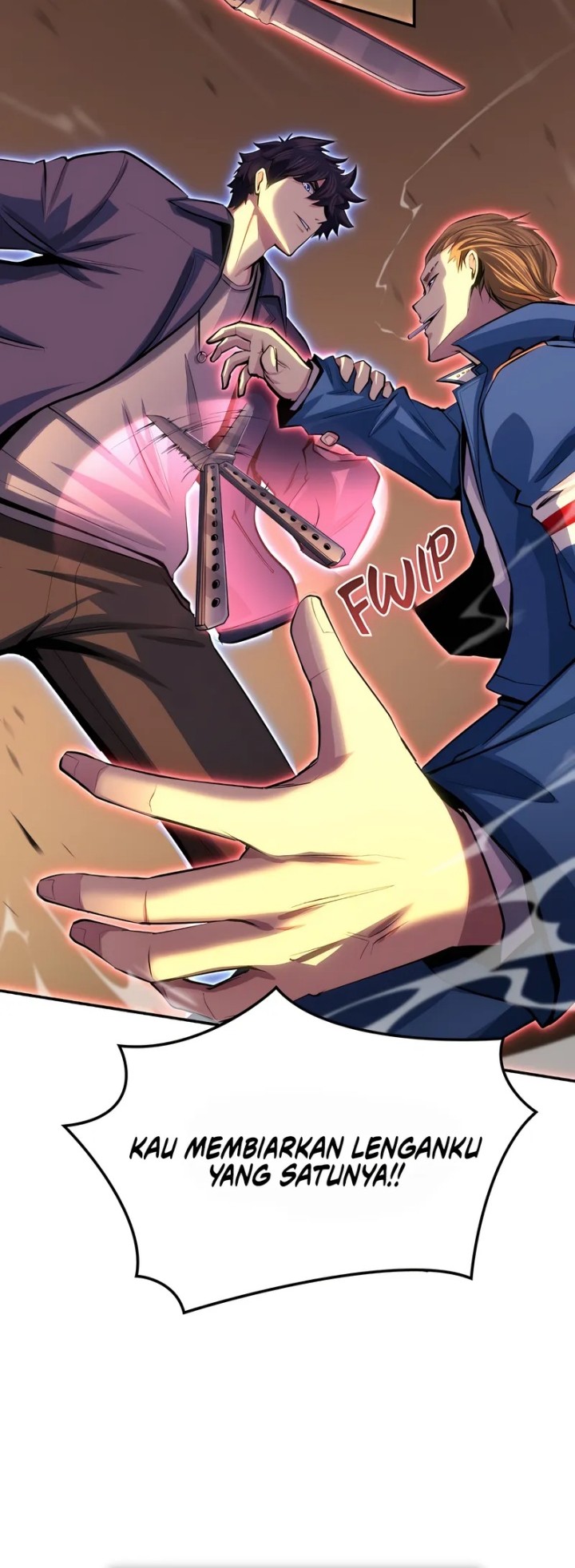 Writers Legacy Chapter 28 Gambar 26