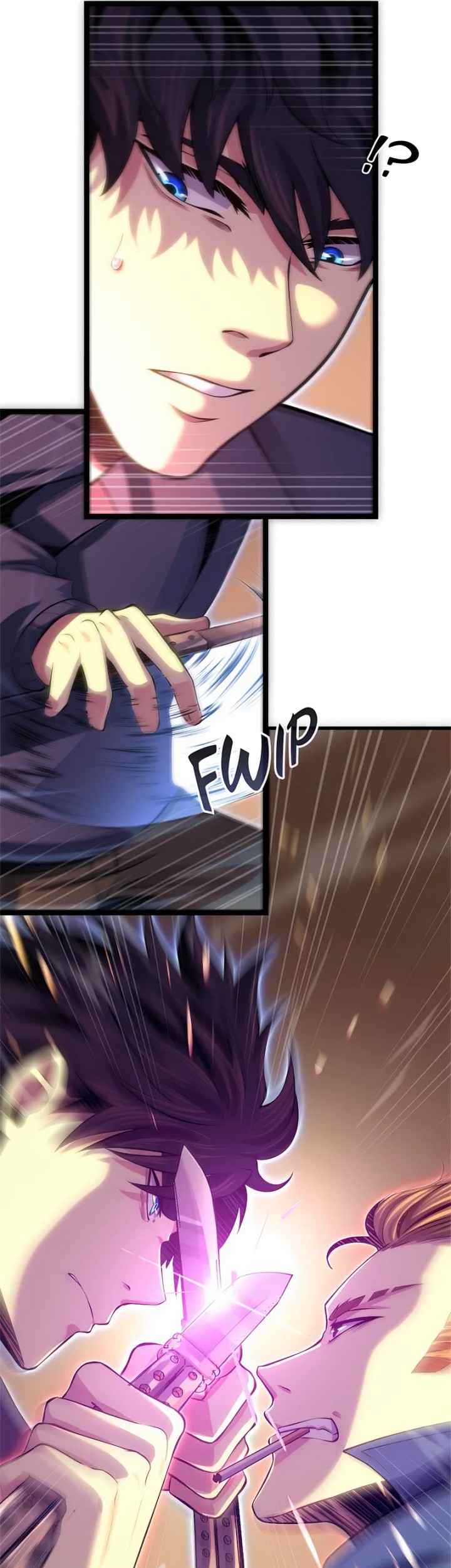 Writers Legacy Chapter 28 Gambar 27