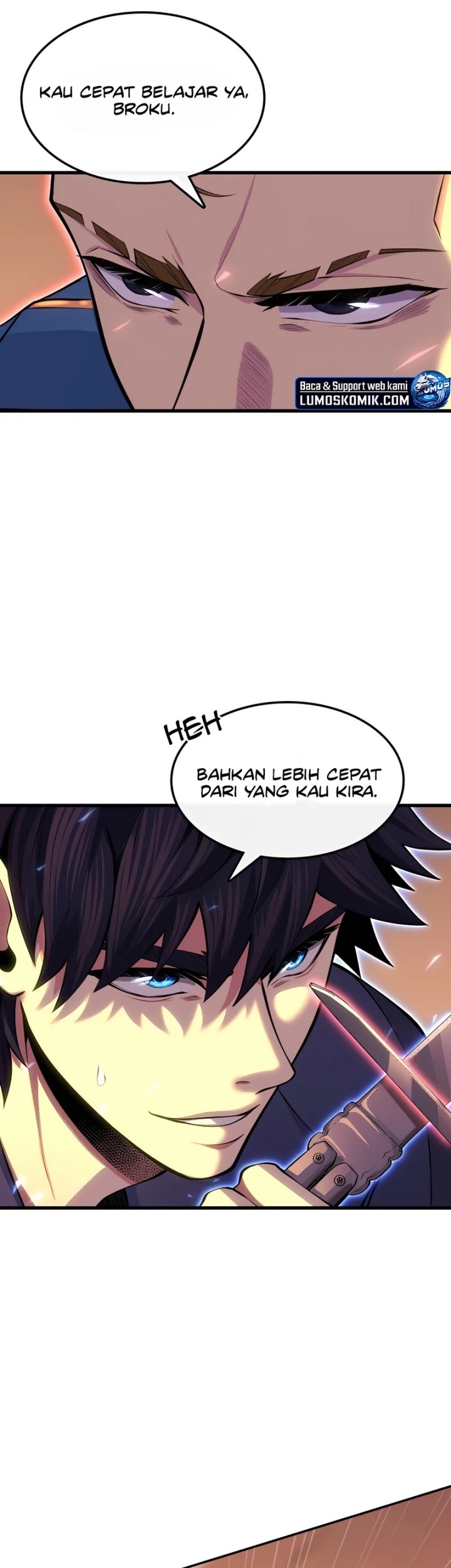 Writers Legacy Chapter 28 Gambar 29