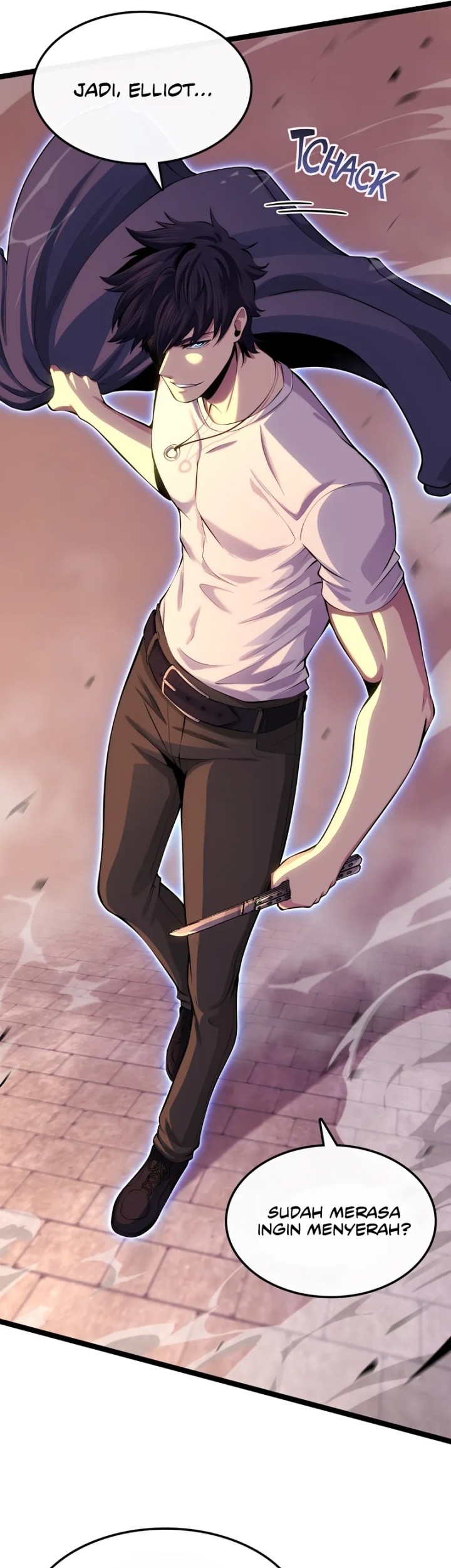 Writers Legacy Chapter 28 Gambar 35