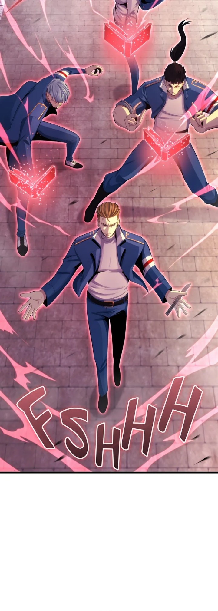 Writers Legacy Chapter 28 Gambar 40