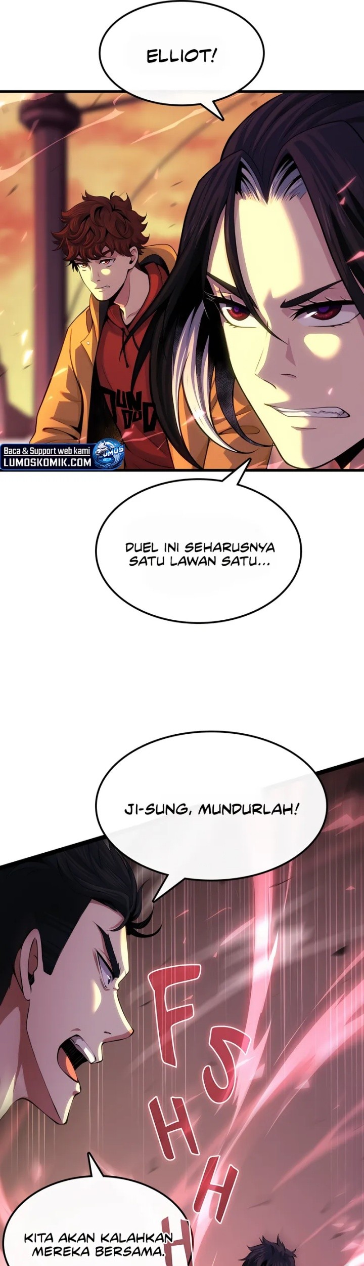 Writers Legacy Chapter 28 Gambar 41