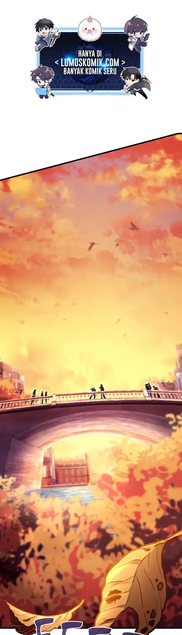 Baca Komik Writers Legacy Chapter 28 Gambar 1