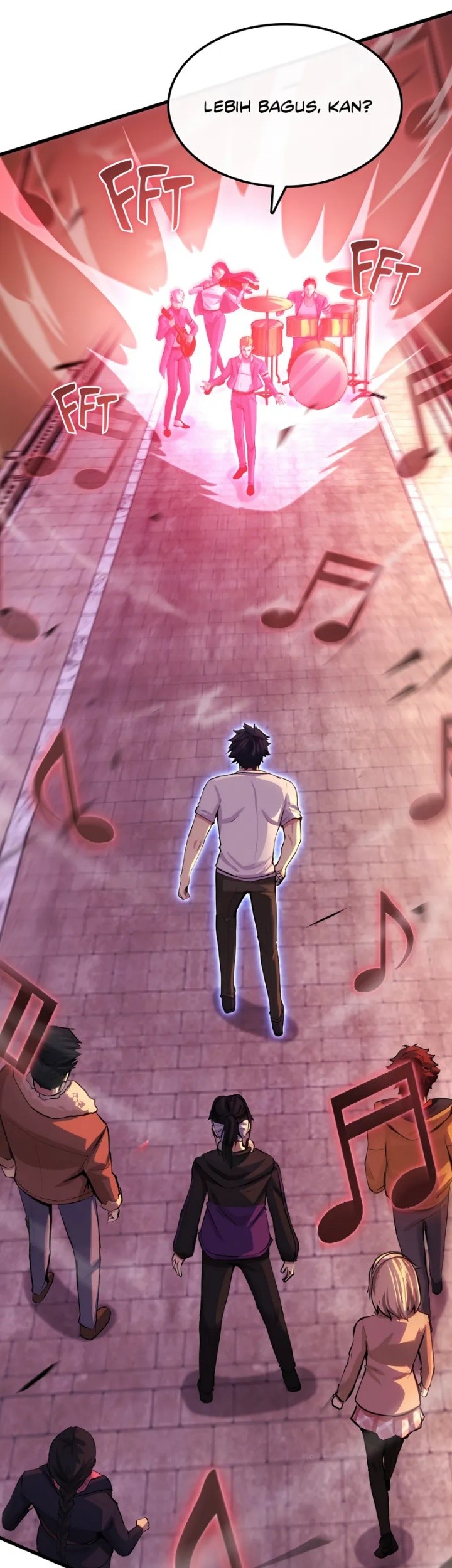 Writers Legacy Chapter 28 Gambar 53