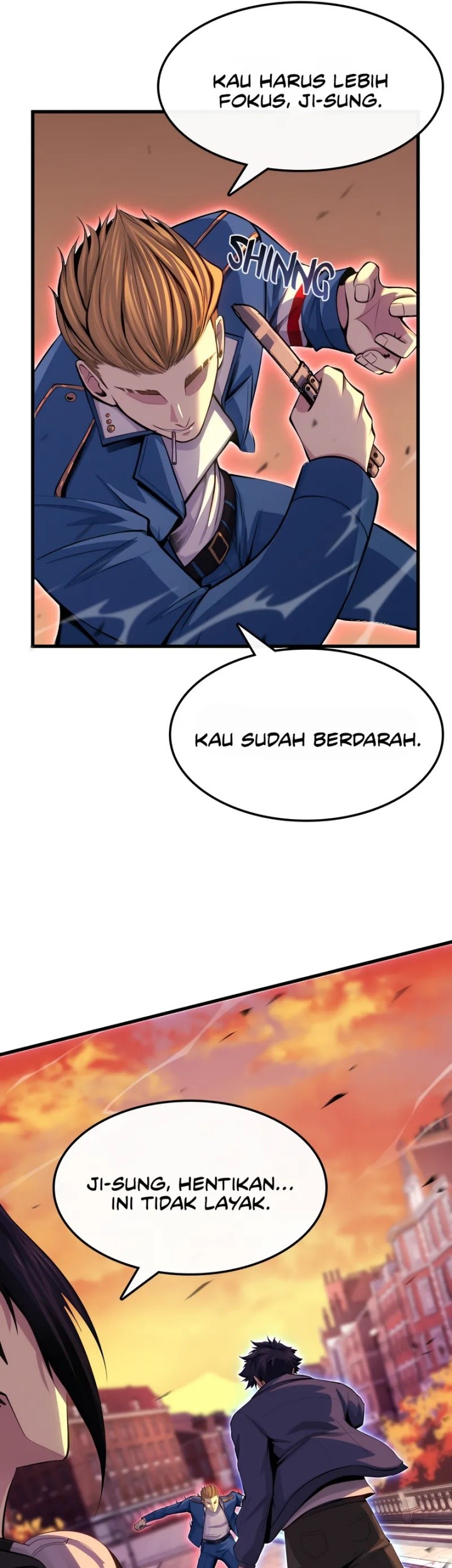 Writers Legacy Chapter 28 Gambar 3