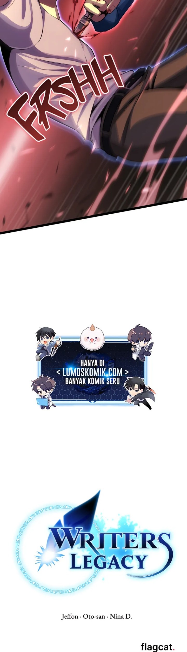 Writers Legacy Chapter 28 Gambar 75