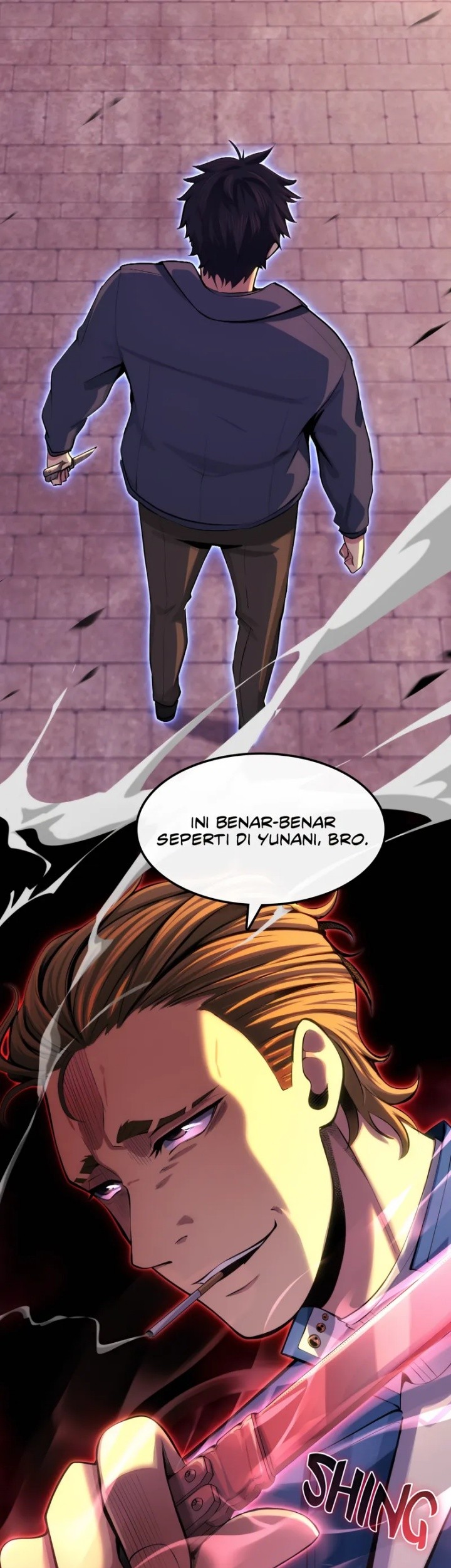 Writers Legacy Chapter 28 Gambar 11