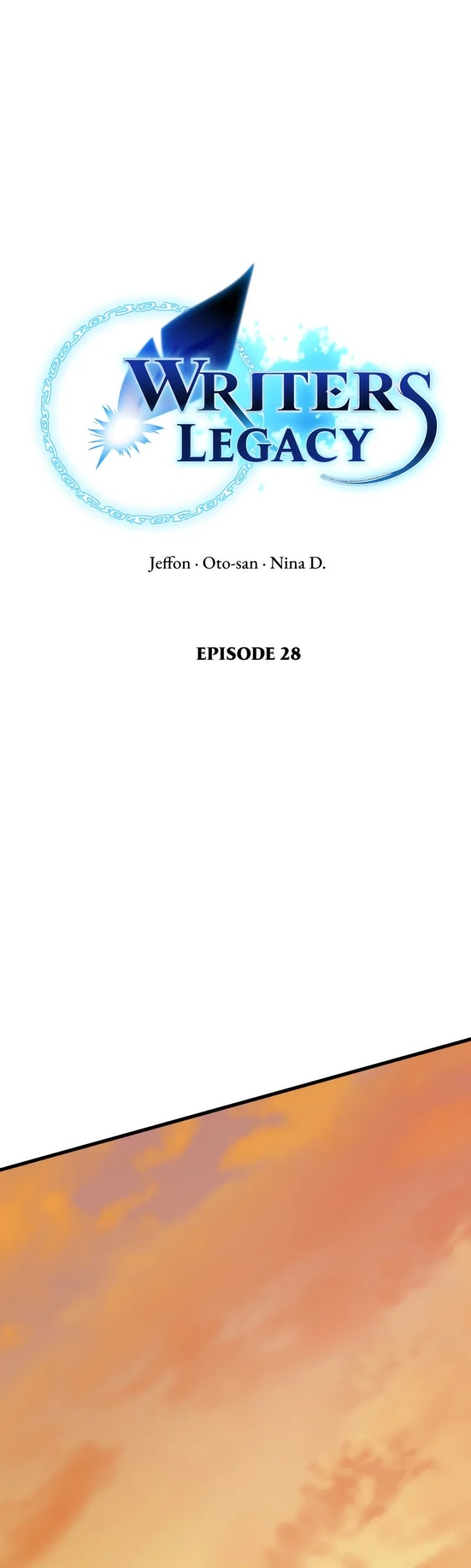 Writers Legacy Chapter 28 Gambar 14