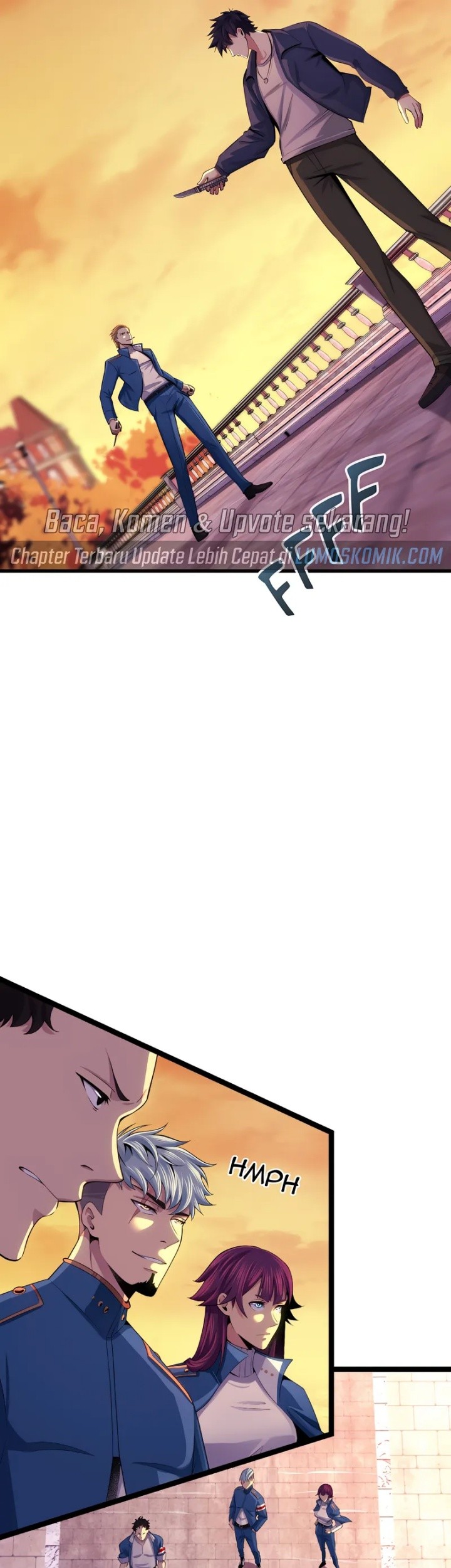 Writers Legacy Chapter 28 Gambar 15