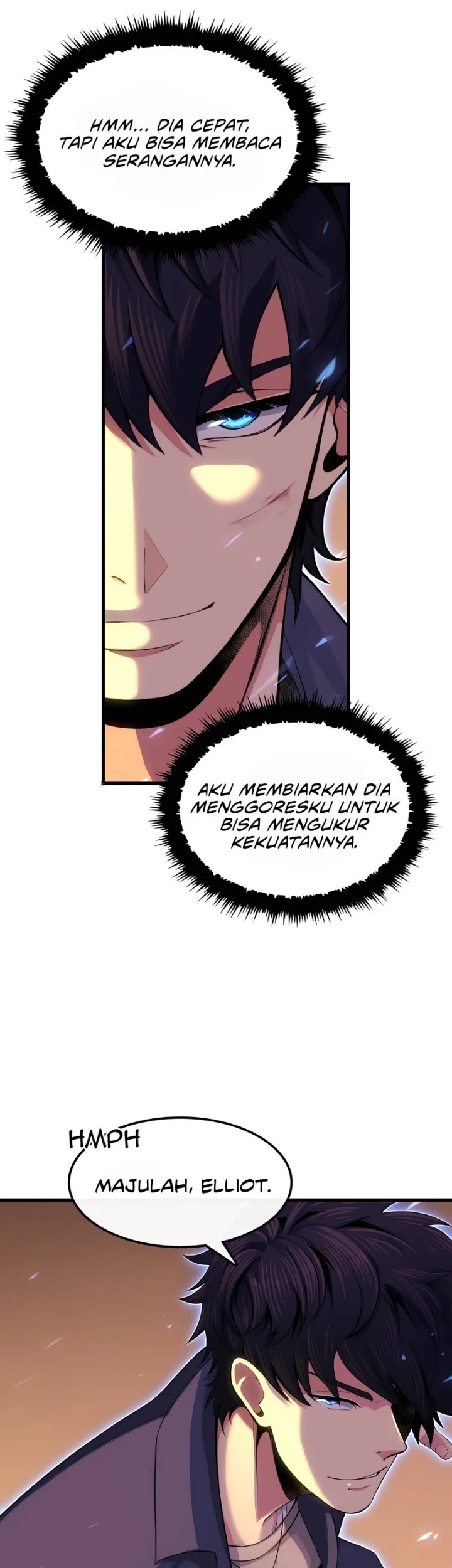 Writers Legacy Chapter 28 Gambar 18