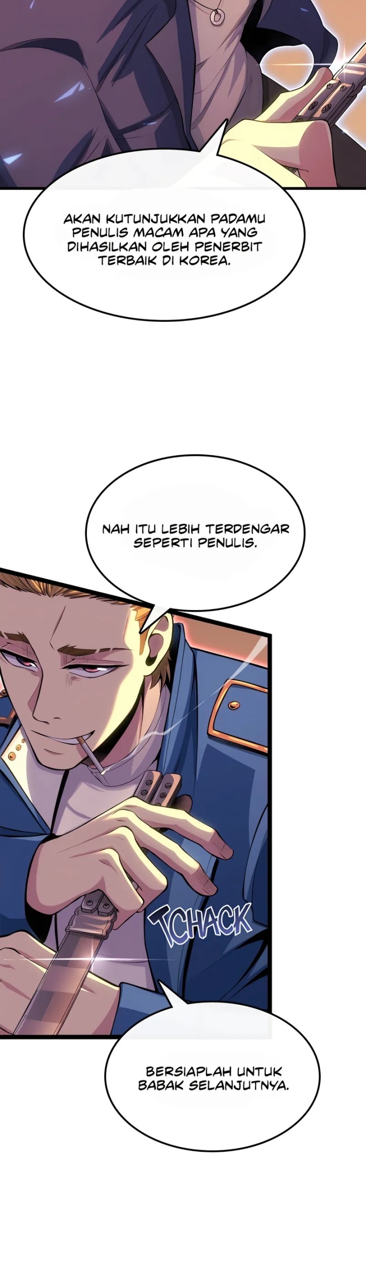 Writers Legacy Chapter 28 Gambar 19