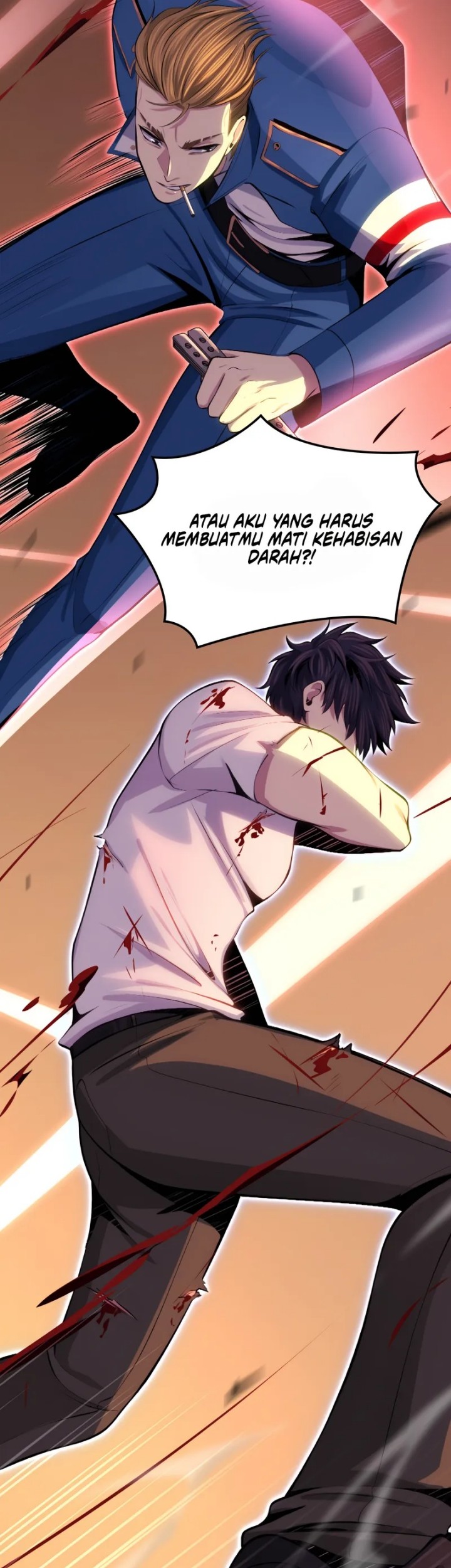 Writers Legacy Chapter 29 Gambar 30