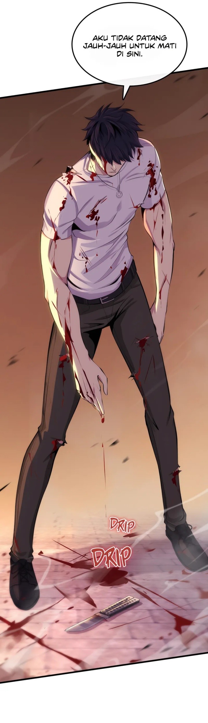 Writers Legacy Chapter 29 Gambar 39