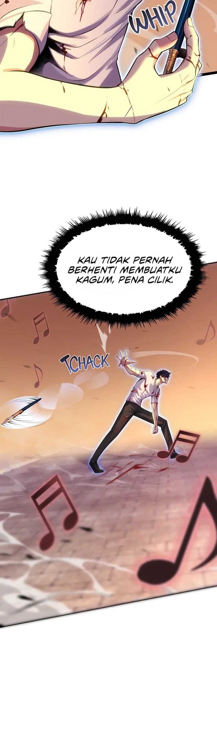 Writers Legacy Chapter 29 Gambar 47