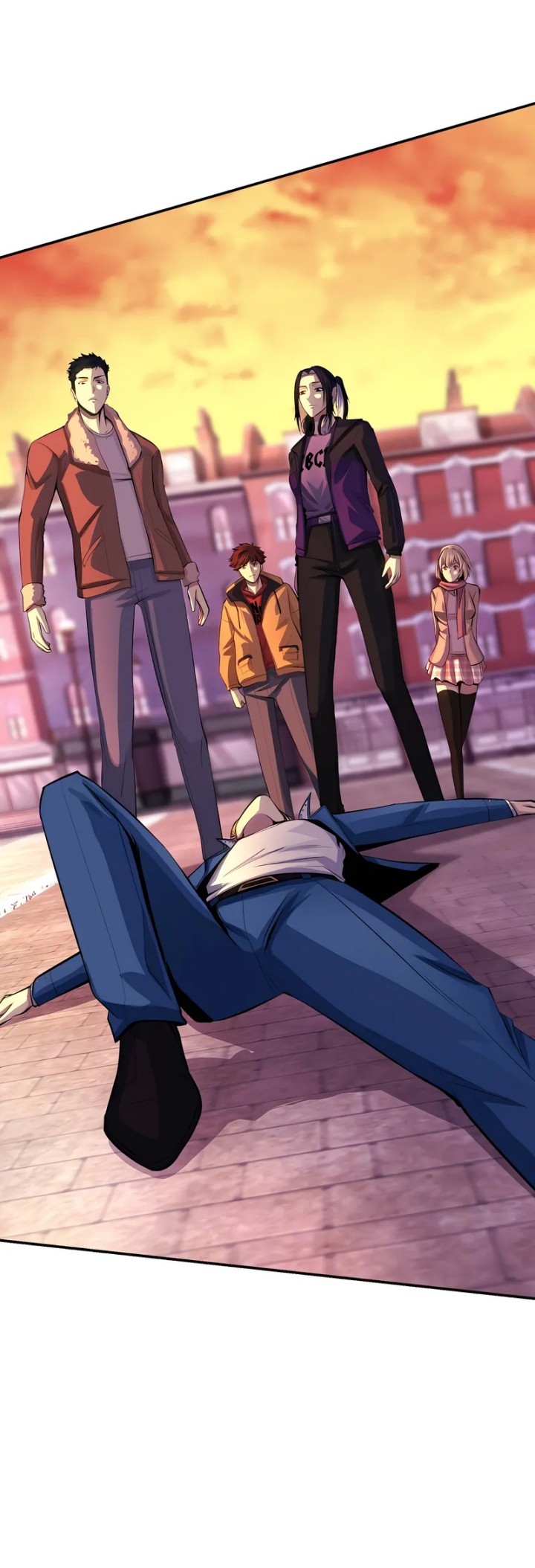 Writers Legacy Chapter 29 Gambar 71