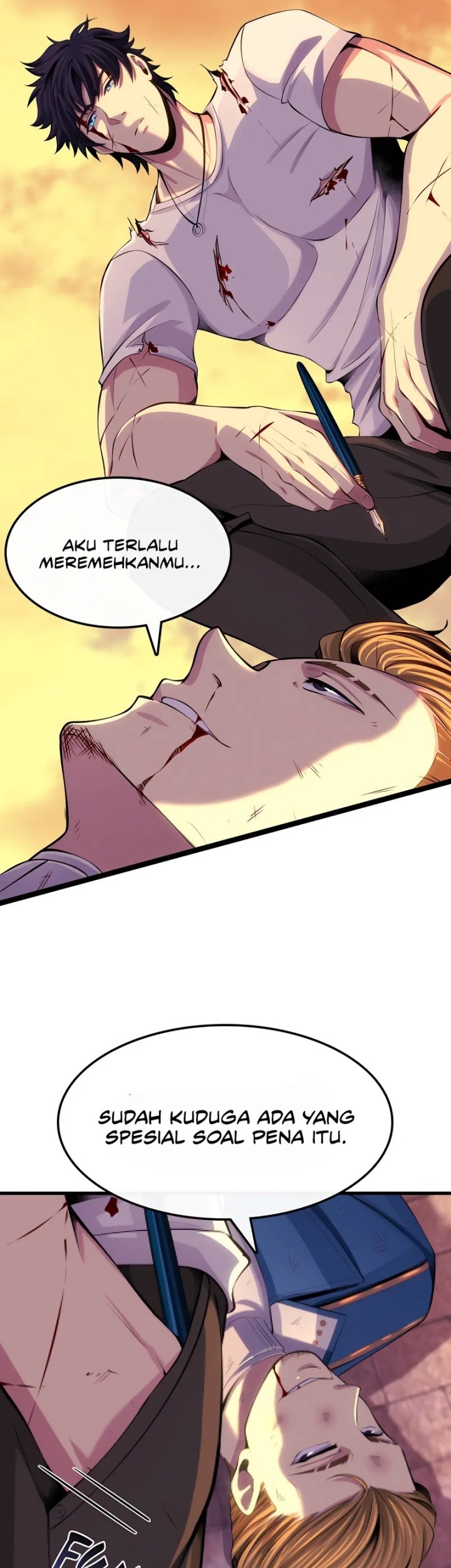 Writers Legacy Chapter 29 Gambar 78