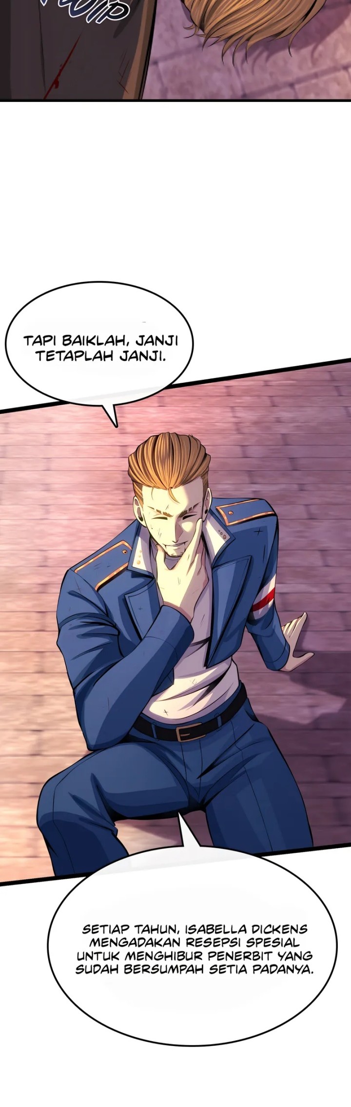 Writers Legacy Chapter 29 Gambar 79