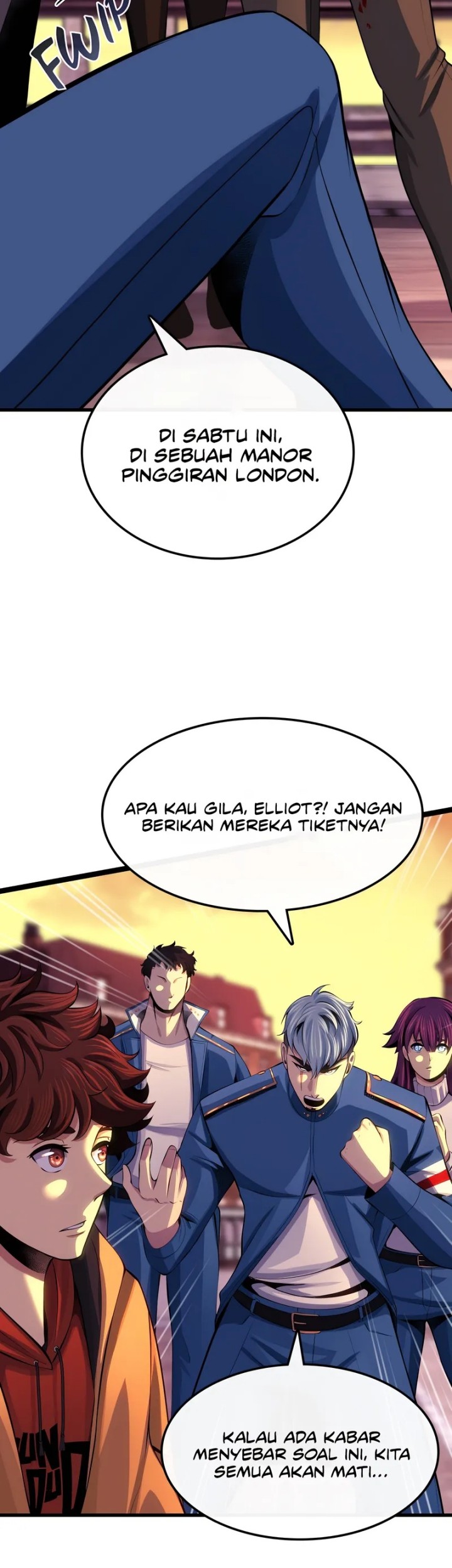 Writers Legacy Chapter 29 Gambar 81