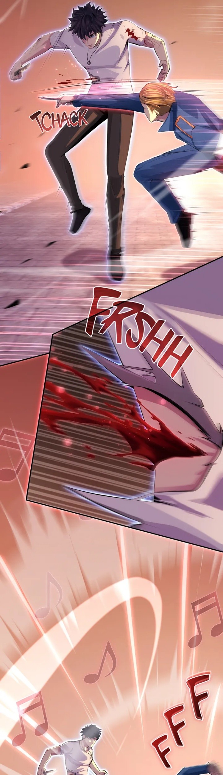 Writers Legacy Chapter 29 Gambar 21