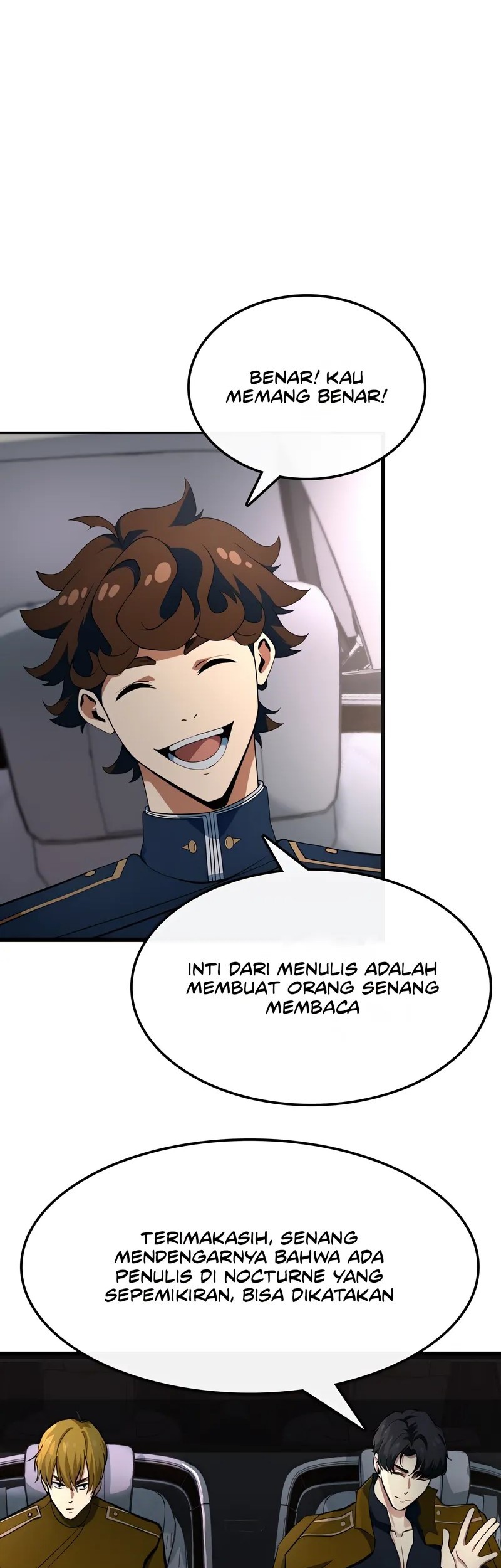 Writers Legacy Chapter 3 Gambar 74